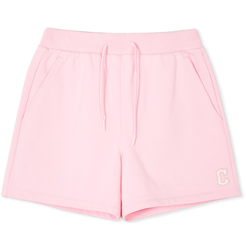 MLB SS23 Heart Series Cleveland Indians повседневные шорты женские light pink
MLB SS23 Heart Series Cleveland Indians повседневные шорты женские light pink