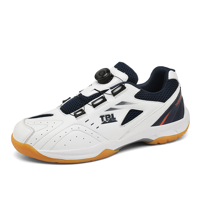 TONYBEAR Антискользящие износостойкие низкие бадминтонные кроссовки унисекс белый темно-синий, цвет White Dark Blue
TONYBEAR Антискользящие износостойкие низкие бадминтонные кроссовки унисекс белый темно-синий, цвет White Dark Blue