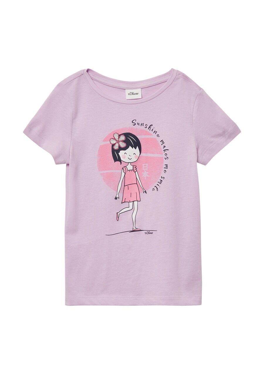 Рубашка s.Oliver, фиолетовый
Рубашка s.Oliver, фиолетовый