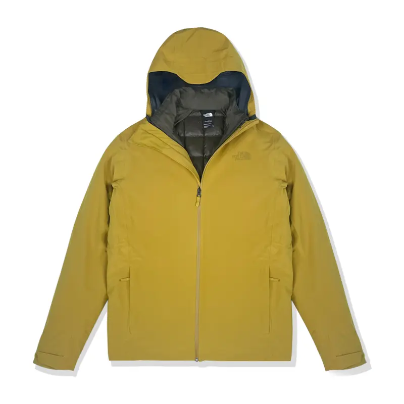THE NORTH FACE Городская исследовательская ветровка водонепроницаемая ветрозащитная дышащая утепленная куртка унисекс имбирно-желтая, Ginger Yellow
THE NORTH FACE Городская исследовательская ветровка водонепроницаемая ветрозащитная дышащая утепленная куртка унисекс имбирно-желтая, Ginger Yellow