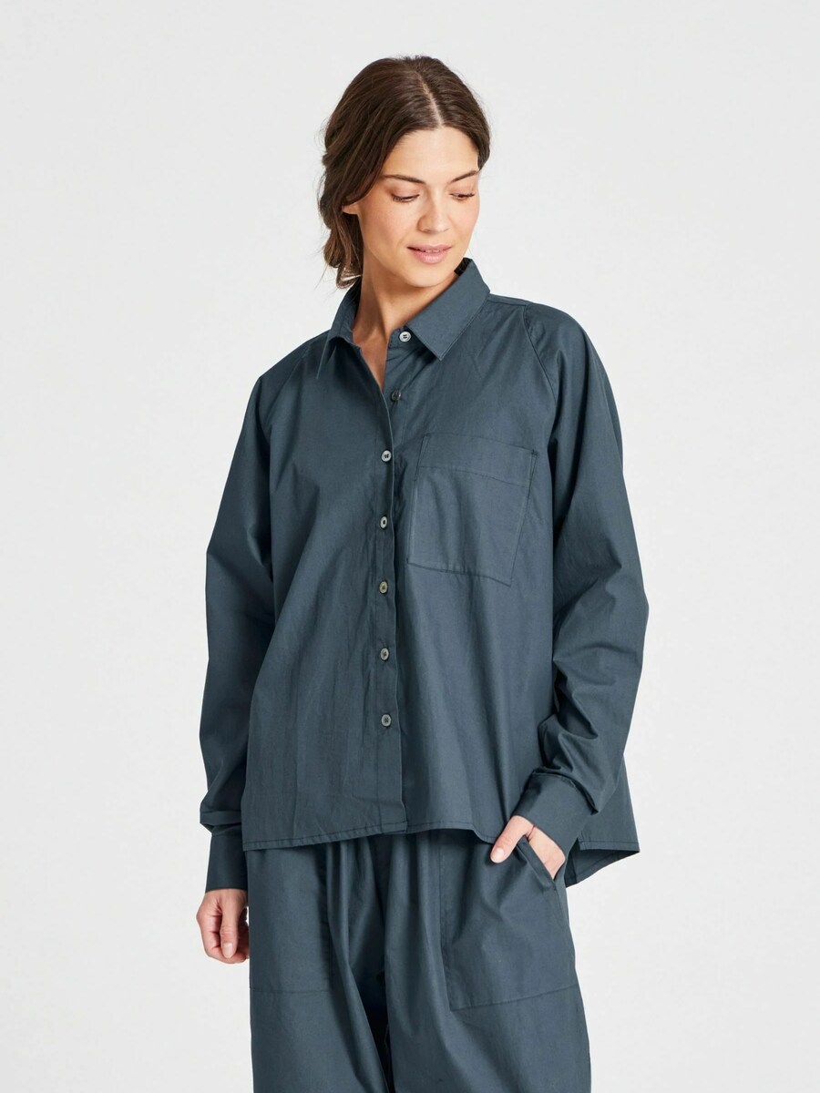 Блуза Gai+Lisva Bella, Blue Denim
Блуза Gai+Lisva Bella, Blue Denim