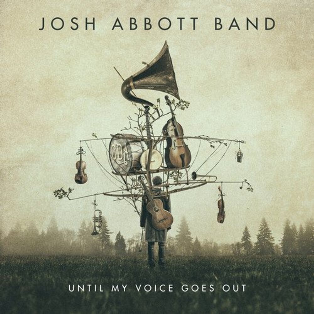Диск CD Until My Voice Goes Out - Josh Abbott Band 
Диск CD Until My Voice Goes Out - Josh Abbott Band