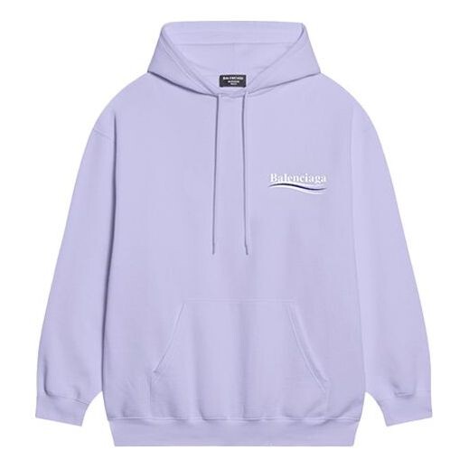 Толстовка political campaign hoodie medium fit 'purple' Balenciaga, фиолетовый
Толстовка political campaign hoodie medium fit 'purple' Balenciaga, фиолетовый