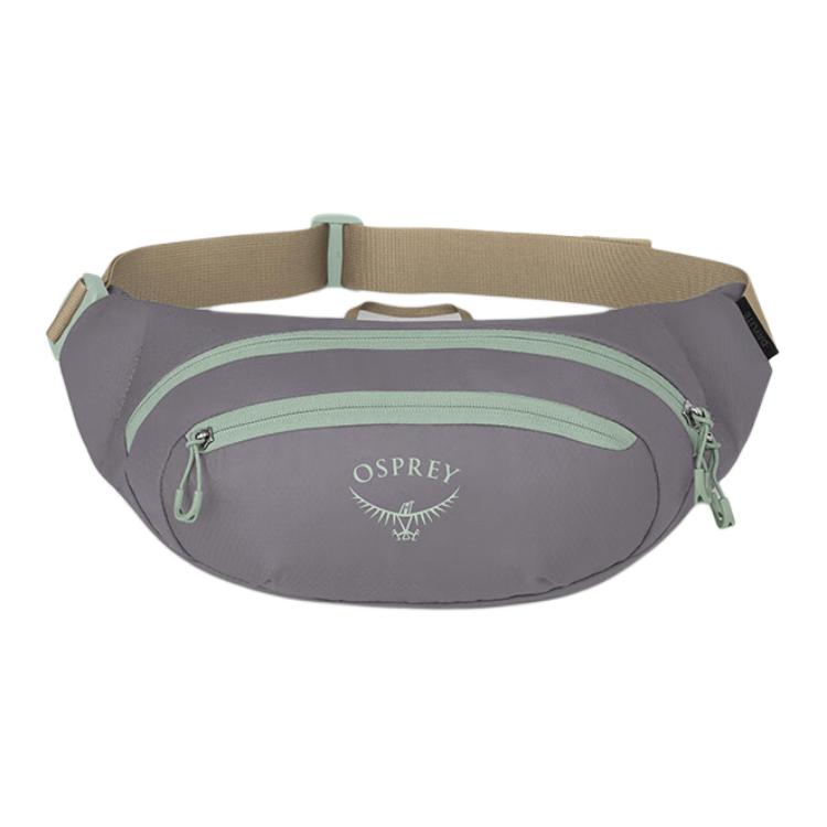 OSPREY Кроссбоди поясная сумка из переработанного полиэстера унисекс, Taro Purple
OSPREY Кроссбоди поясная сумка из переработанного полиэстера унисекс, Taro Purple