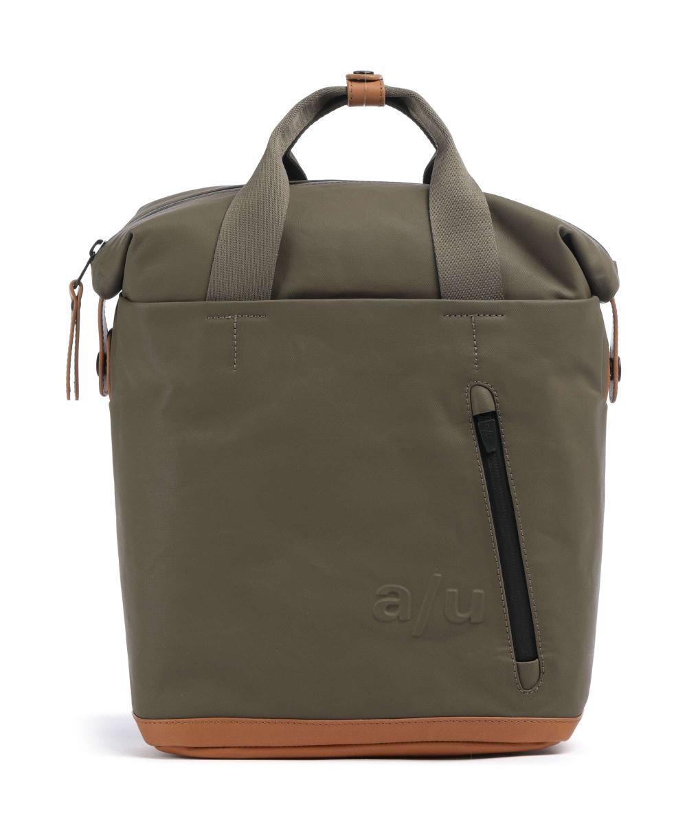 Рюкзак yaizu хлопок Aunts & Uncles, зеленый 
Рюкзак yaizu хлопок Aunts & Uncles, зеленый