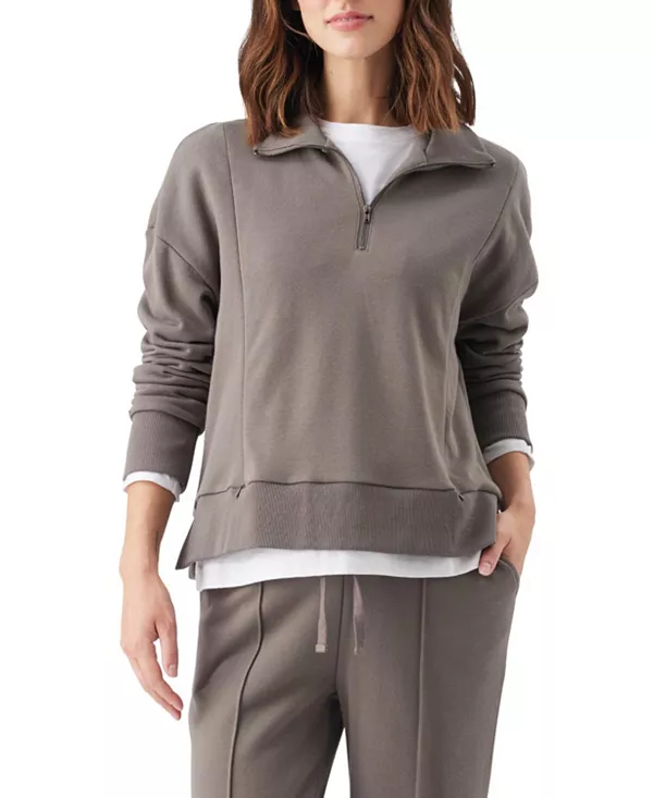 Спортивный свитер для медсестер Терри Ripe Maternity, бежевый
Спортивный свитер для медсестер Терри Ripe Maternity, бежевый