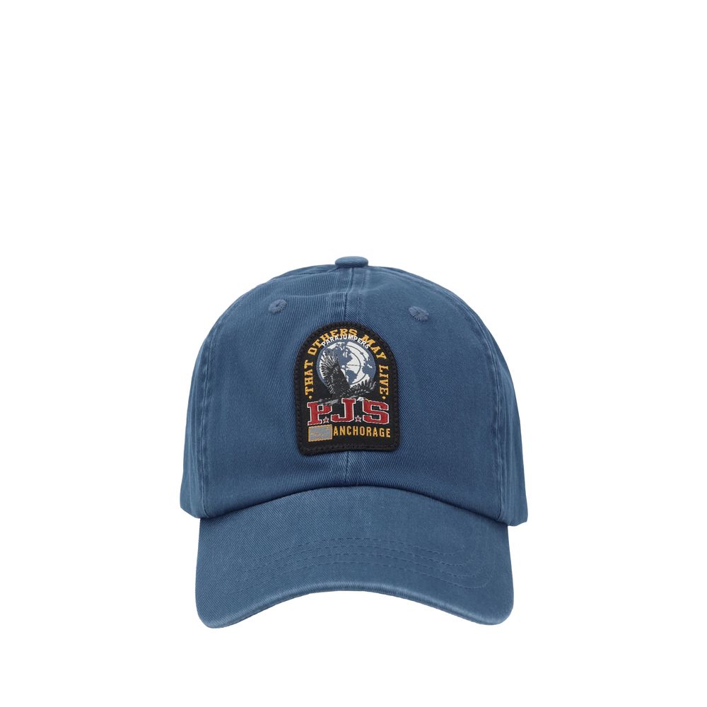 Бейсболка с логотипом Parajumpers
Бейсболка с логотипом Parajumpers