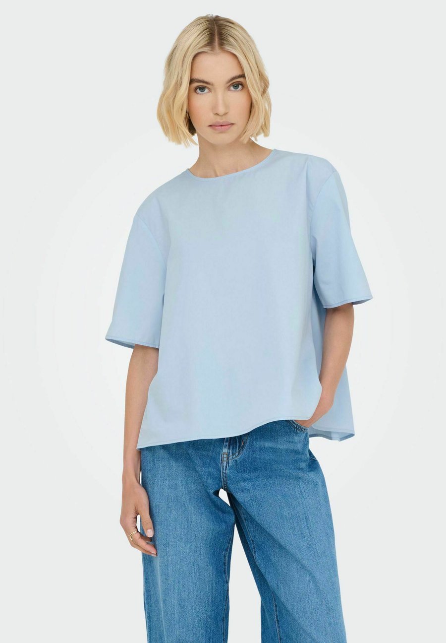 Блуза ONLY TUVA , Cashmere Blue/Light Blue
Блуза ONLY TUVA , Cashmere Blue/Light Blue