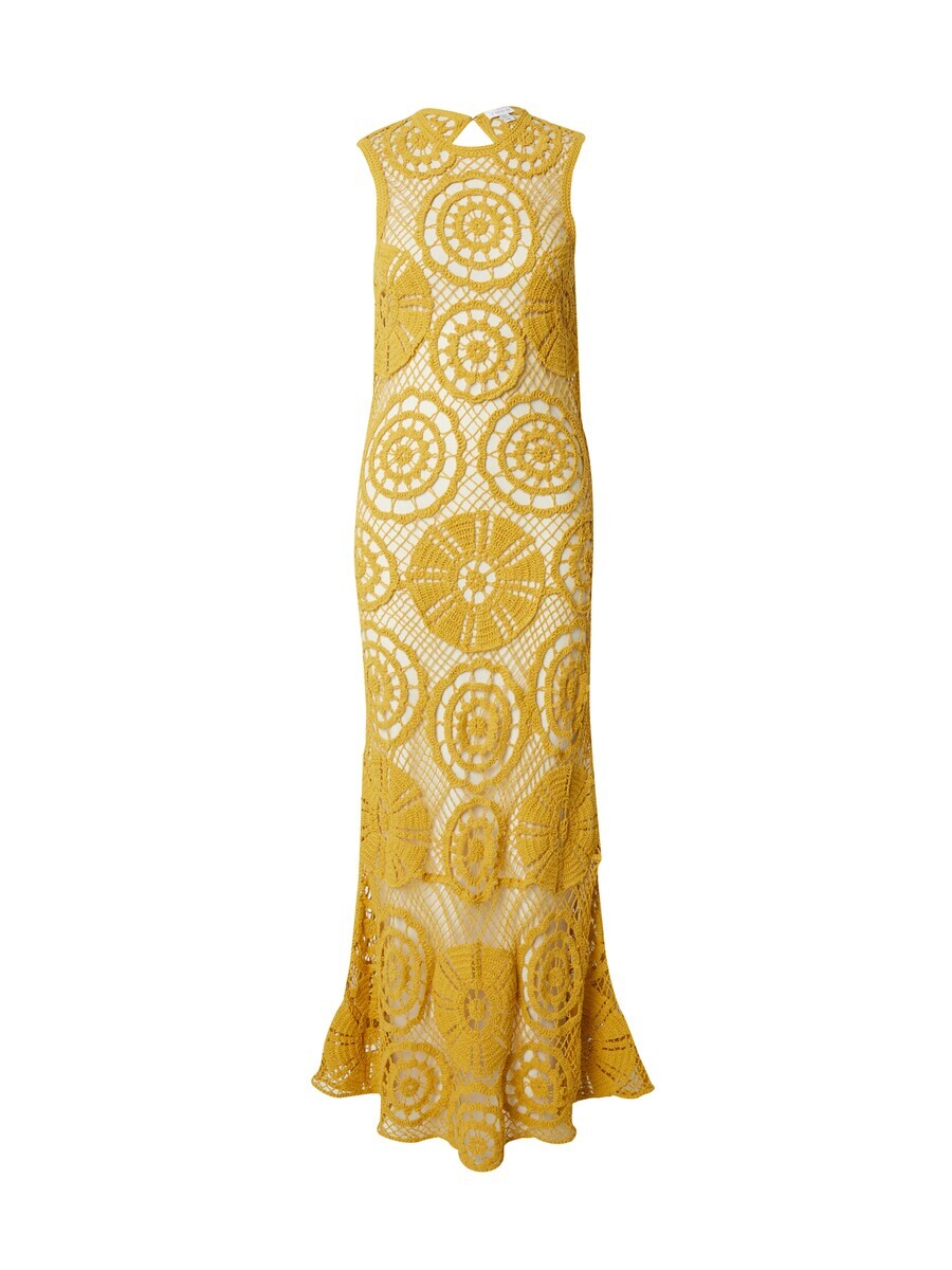 Платье TOPSHOP Beach Dress, цвет Mustard
Платье TOPSHOP Beach Dress, цвет Mustard