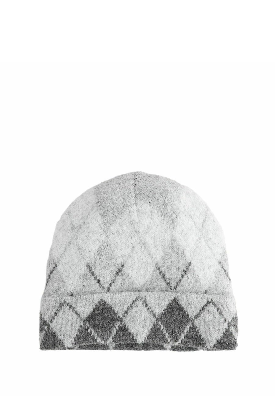 Шапка Next Beanie, Grey Argyle/Grey
Шапка Next Beanie, Grey Argyle/Grey