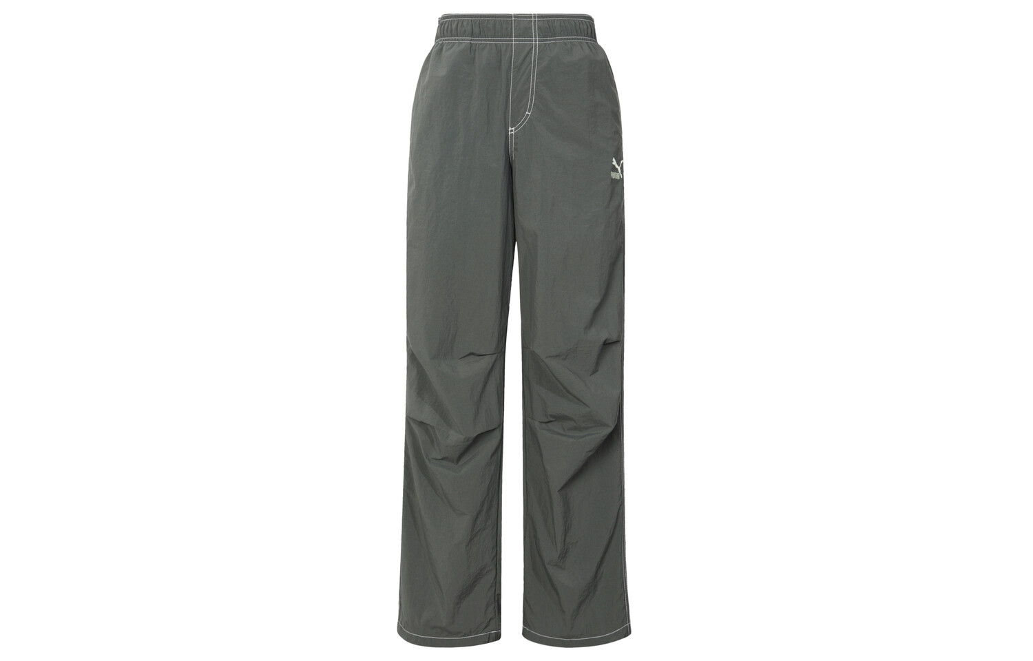 Повседневные брюки женские зеленые Puma
Повседневные брюки женские зеленые Puma