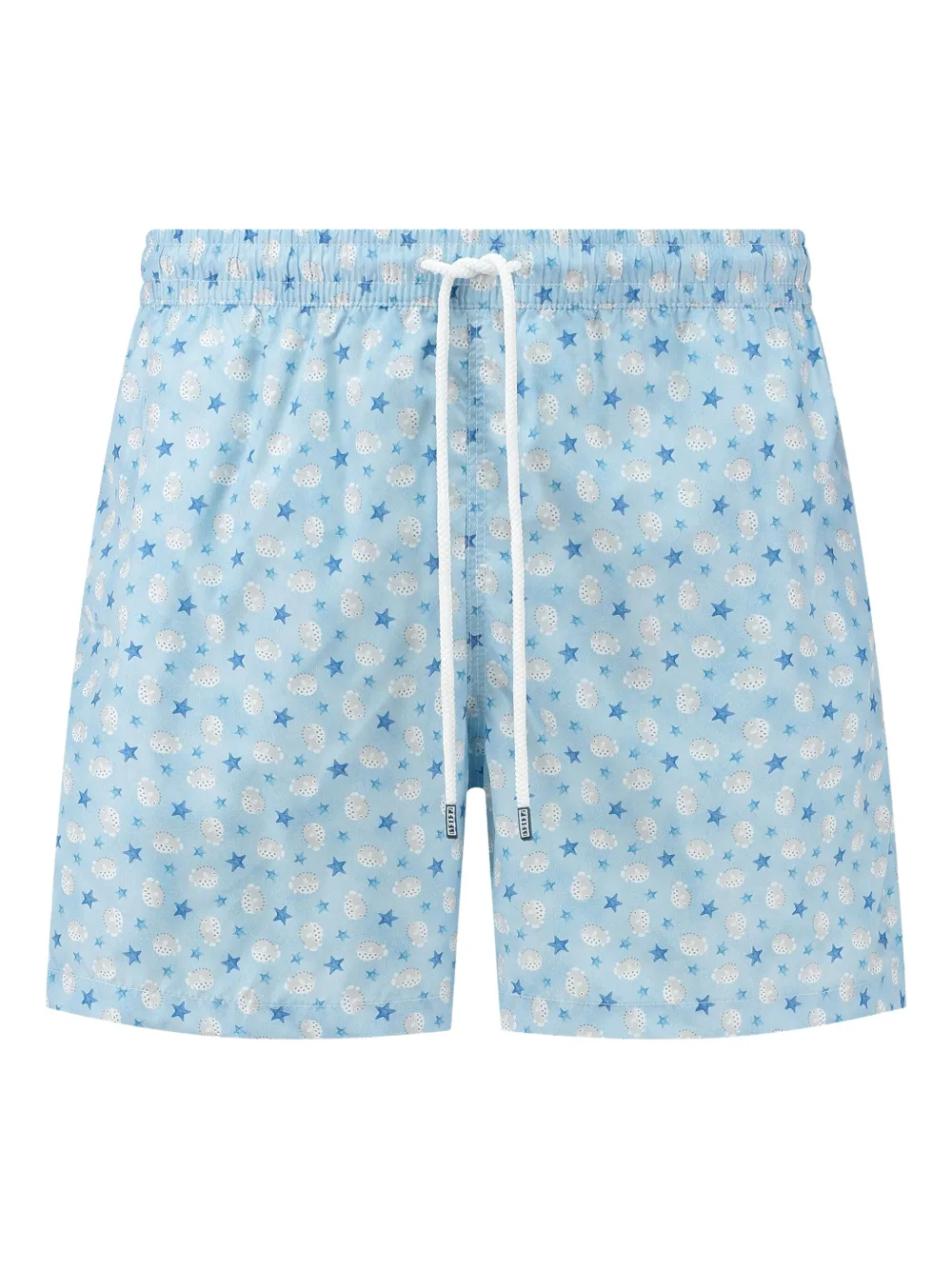 Плавки-шорты с принтом FEDELI Kids, синий
Плавки-шорты с принтом FEDELI Kids, синий