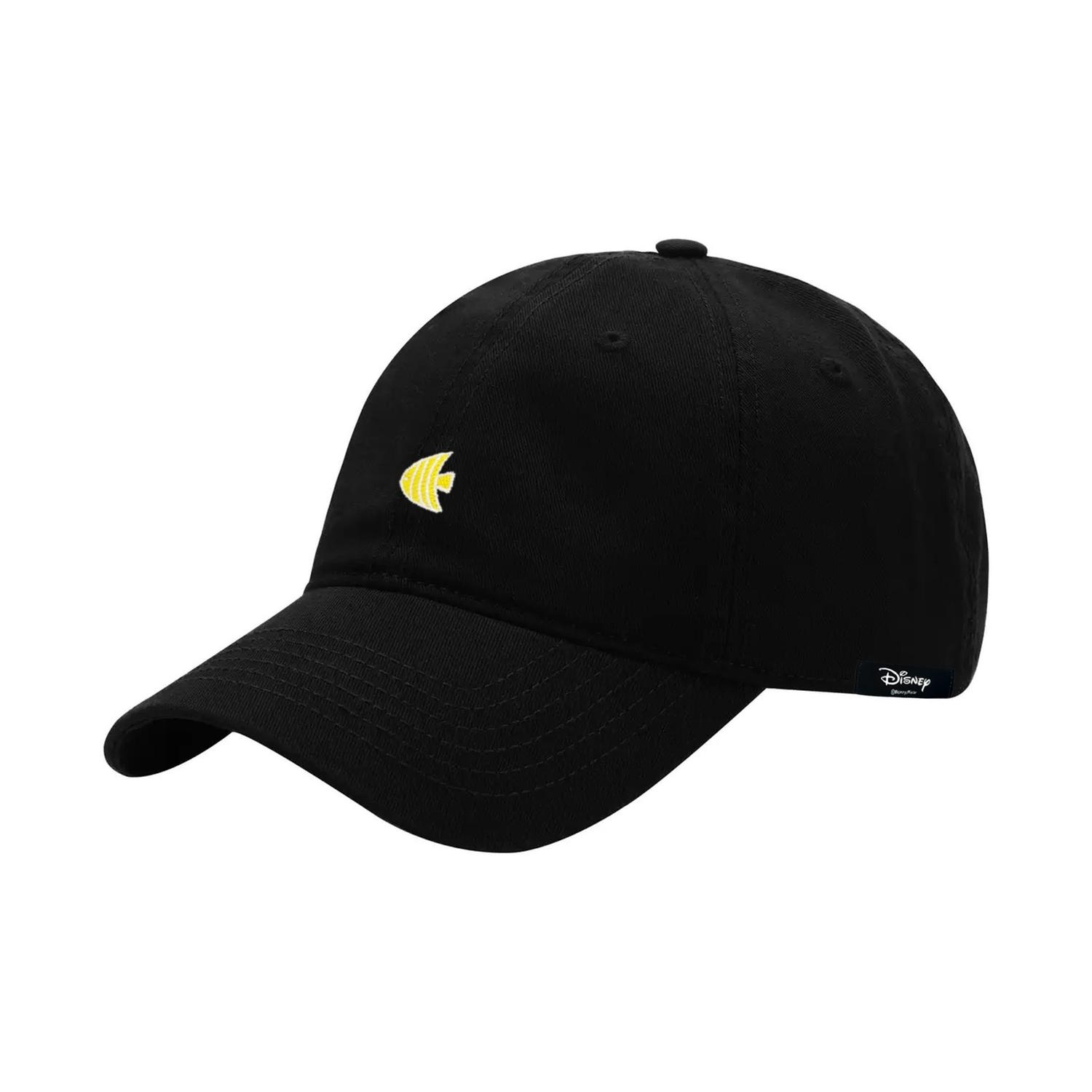 Disney Хлопковая бейсболка унисекс, Black
Disney Хлопковая бейсболка унисекс, Black
