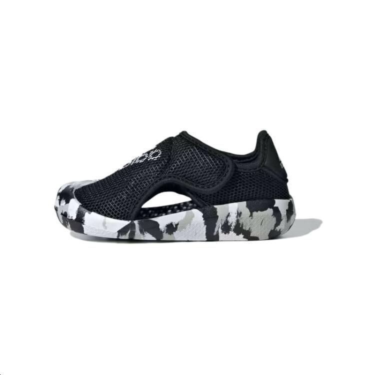 Кроссовки adidas Altaventure Toddler Shoes TD Low-top Black/White, черный/белый
Кроссовки adidas Altaventure Toddler Shoes TD Low-top Black/White, черный/белый