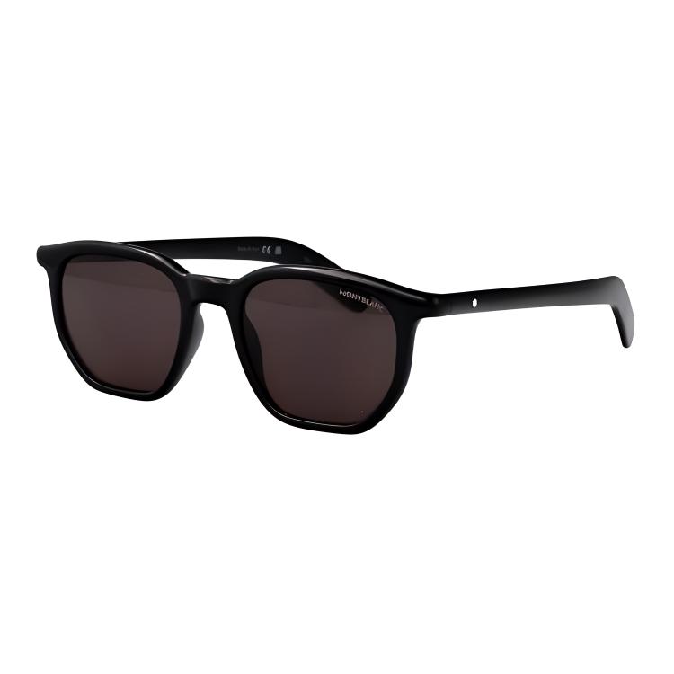 MONTBLANC Солнцезащитные очки квадратной формы, Black
MONTBLANC Солнцезащитные очки квадратной формы, Black