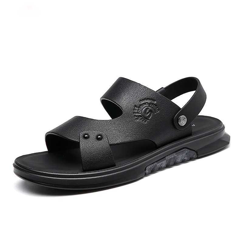 AOKANG Пляжные сандалии мужские черные
AOKANG Пляжные сандалии мужские черные