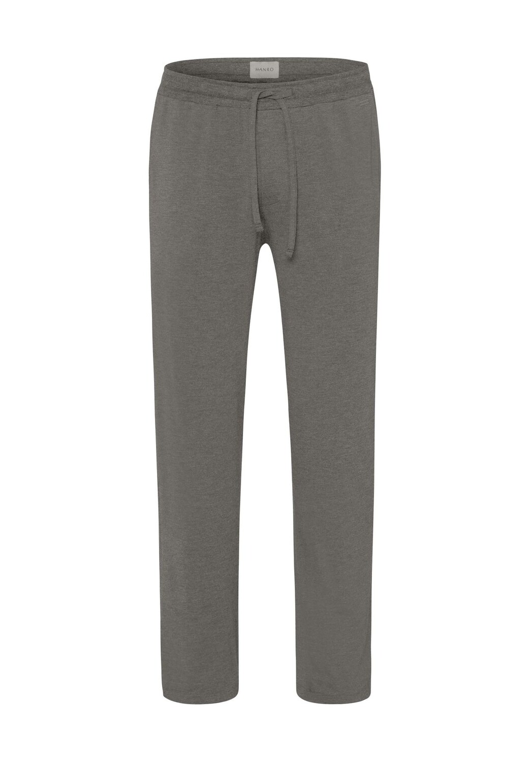 Мужские пижамные штаны с длинным эластичным поясом HANRO, цвет Stone Melang
Мужские пижамные штаны с длинным эластичным поясом HANRO, цвет Stone Melang