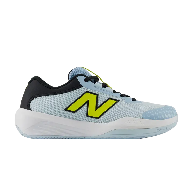 Кроссовки 996v6 Big Kid, цвет Quarry Blue Firefly 
Кроссовки 996v6 Big Kid, цвет Quarry Blue Firefly