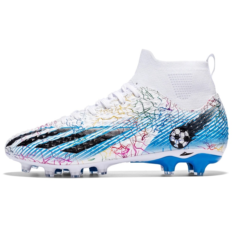 Kuding Искусственное и натуральное покрытие футбольные бутсы унисекс Royal Blue, цвет Royal Blue
Kuding Искусственное и натуральное покрытие футбольные бутсы унисекс Royal Blue, цвет Royal Blue