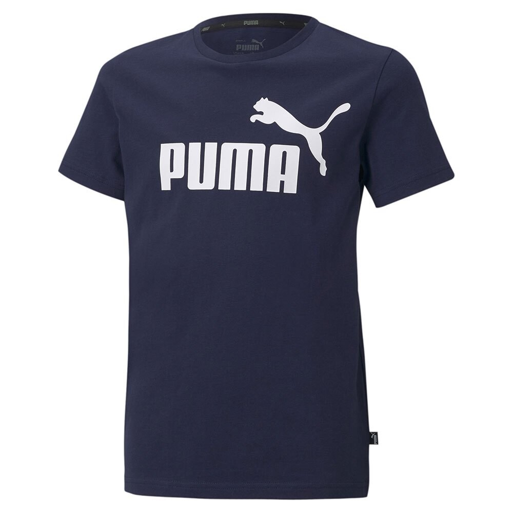 Футболка с коротким рукавом Puma Essential Logo, синий
Футболка с коротким рукавом Puma Essential Logo, синий