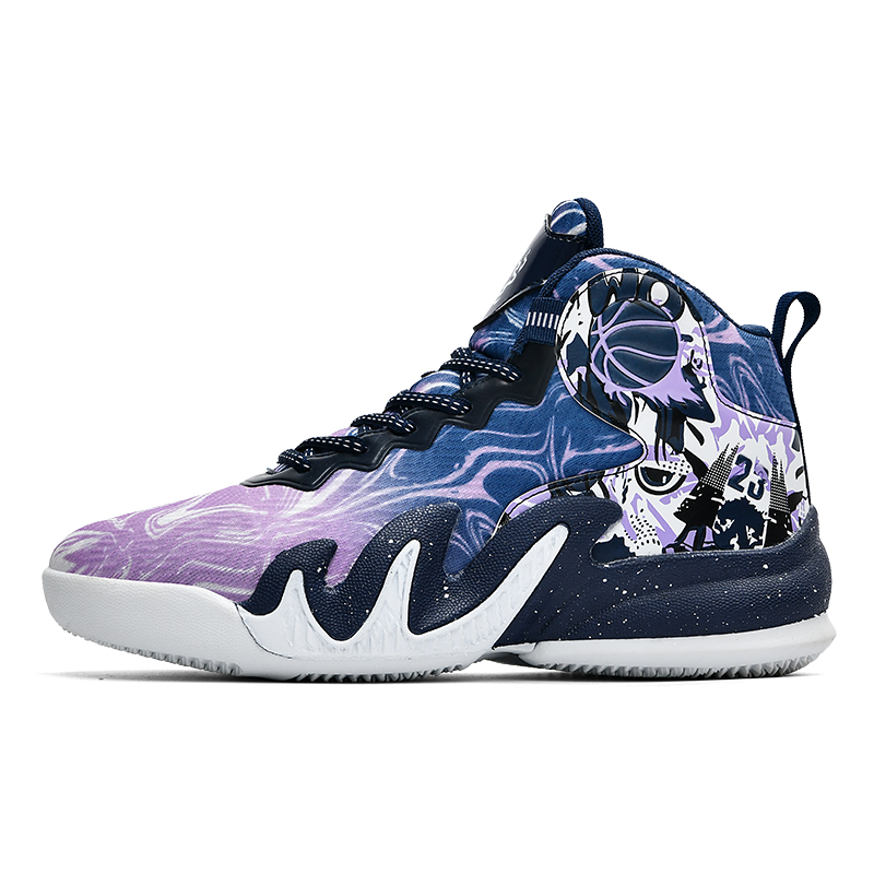 Black-tailed deer Амортизирующие нескользящие износостойкие баскетбольные кроссовки мидтоп Black Tailed Deer Unisex бело-синие, цвет White Blue
Black-tailed deer Амортизирующие нескользящие износостойкие баскетбольные кроссовки мидтоп Black Tailed Deer Unisex бело-синие, цвет White Blue