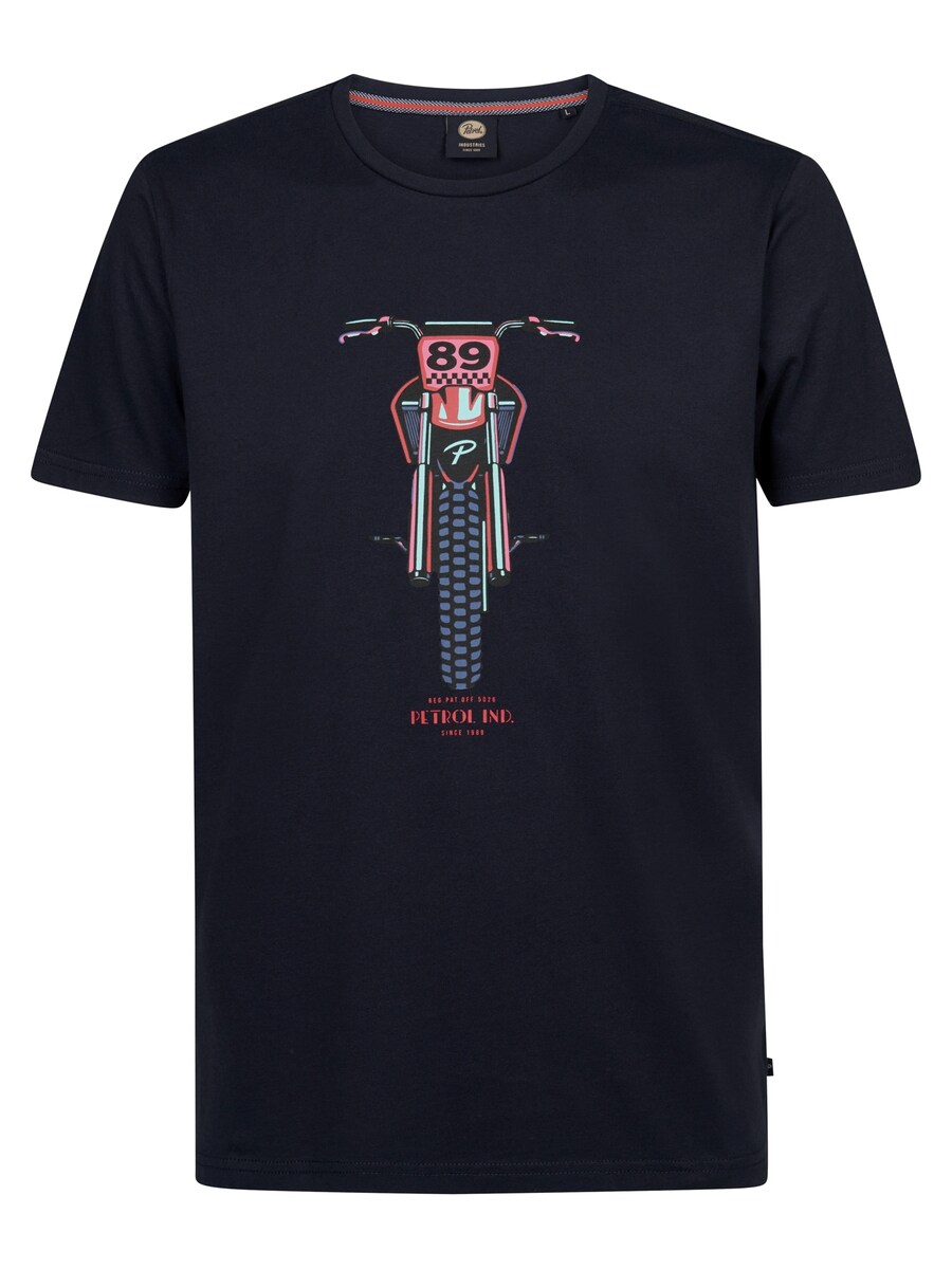 Футболка Petrol Industries, Blue
Футболка Petrol Industries, Blue