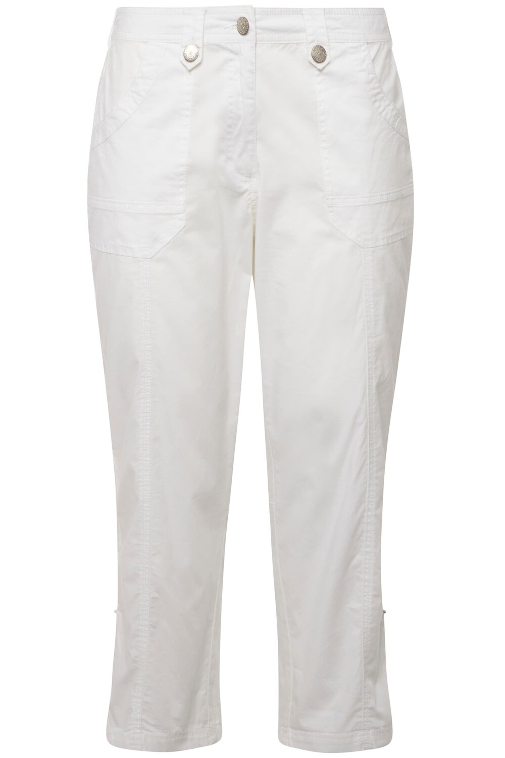 Брюки Ulla Popken, цвет schneeweiß
Брюки Ulla Popken, цвет schneeweiß
