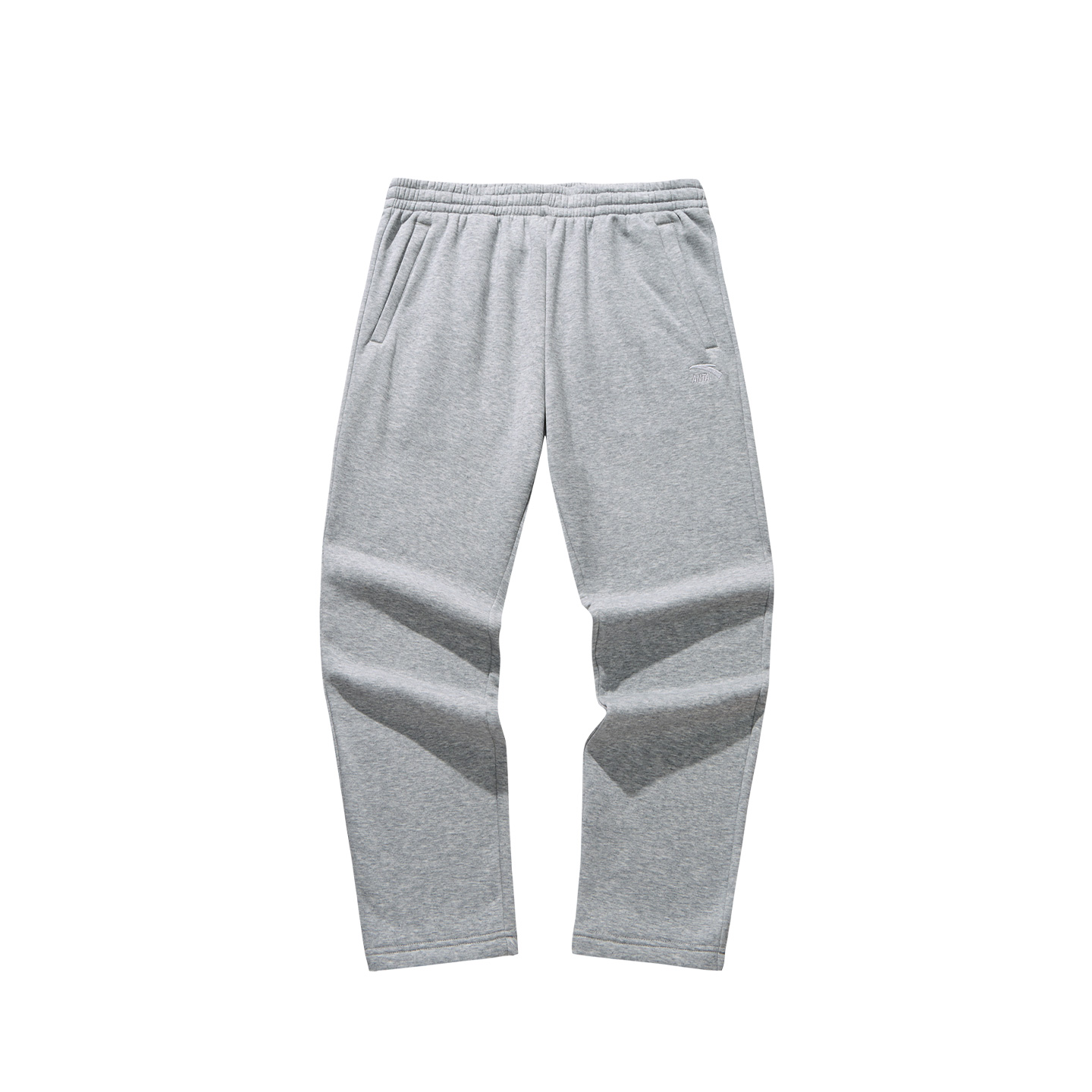 Life Collection Knitted Sweatpants Men's ANTA, серый
Life Collection Knitted Sweatpants Men's ANTA, серый