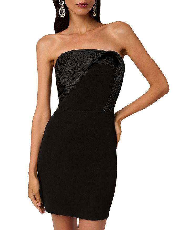 Платье без бретелек Эффи Liv Foster, черный
Платье без бретелек Эффи Liv Foster, черный