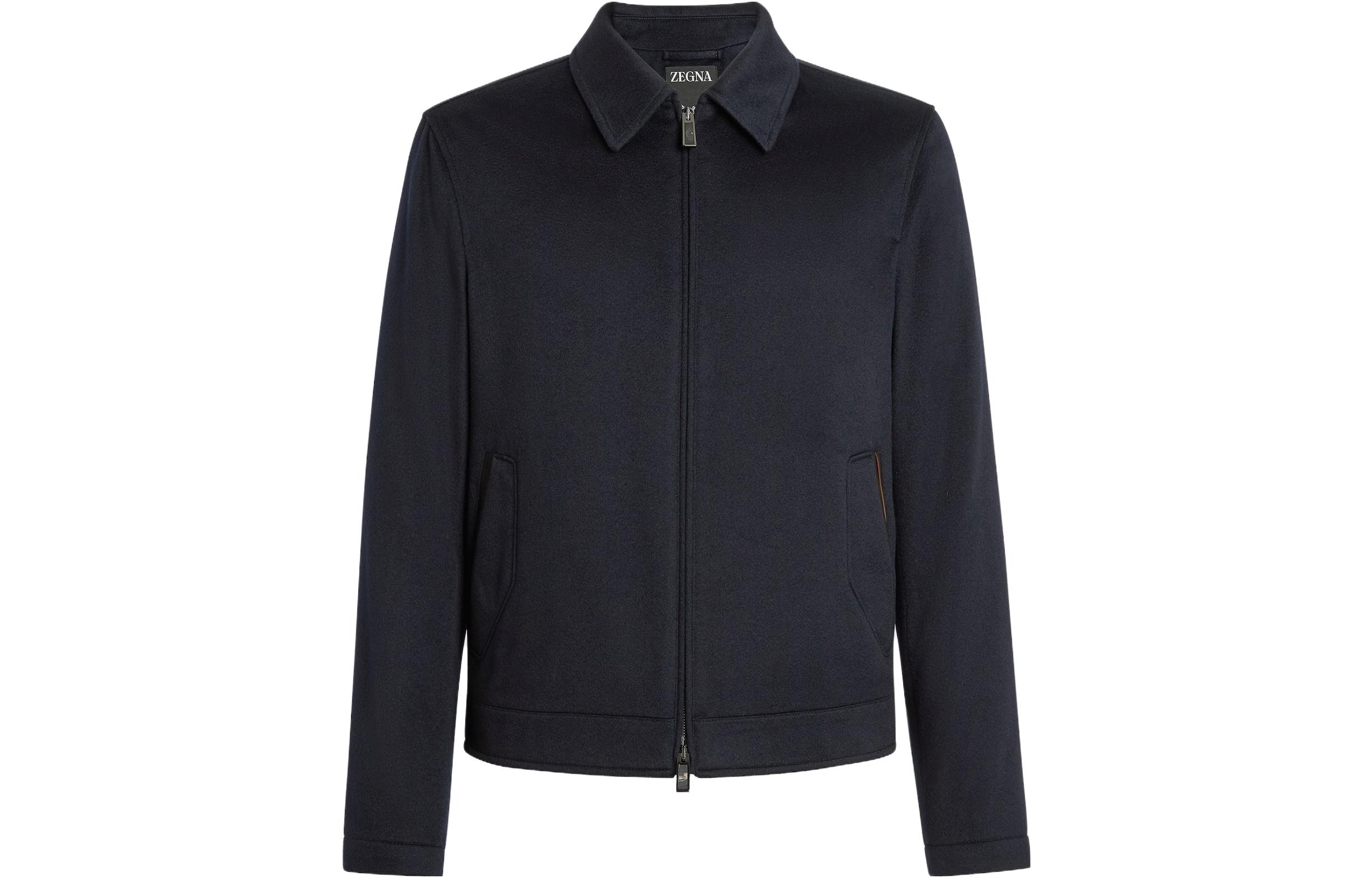 Ermenegildo Zegna Эрменеджильдо Зенья Элементс Лайт Утепленная куртка, Marine Blue
Ermenegildo Zegna Эрменеджильдо Зенья Элементс Лайт Утепленная куртка, Marine Blue