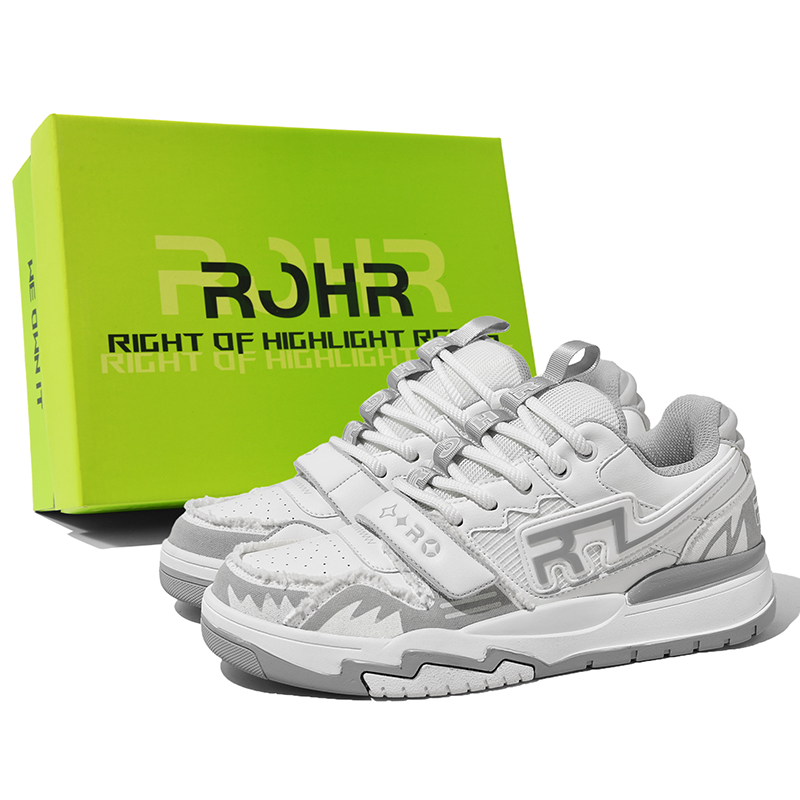 Кроссовки ROHR Low-Top Skateboard Shoes, цвет Stone Core Blue
Кроссовки ROHR Low-Top Skateboard Shoes, цвет Stone Core Blue