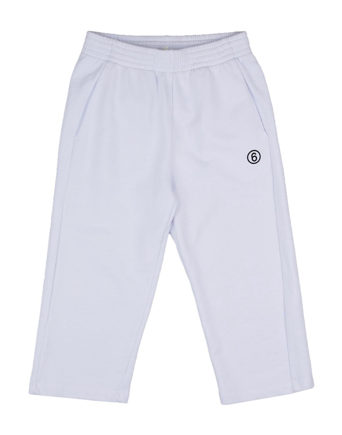 Брюки Mm6 Maison Margiela, белый
Брюки Mm6 Maison Margiela, белый