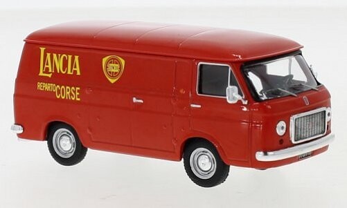 Ixo Models Fiat 238 Van 1972 Rally Service Lancia 1:43 Rac320
Ixo Models Fiat 238 Van 1972 Rally Service Lancia 1:43 Rac320