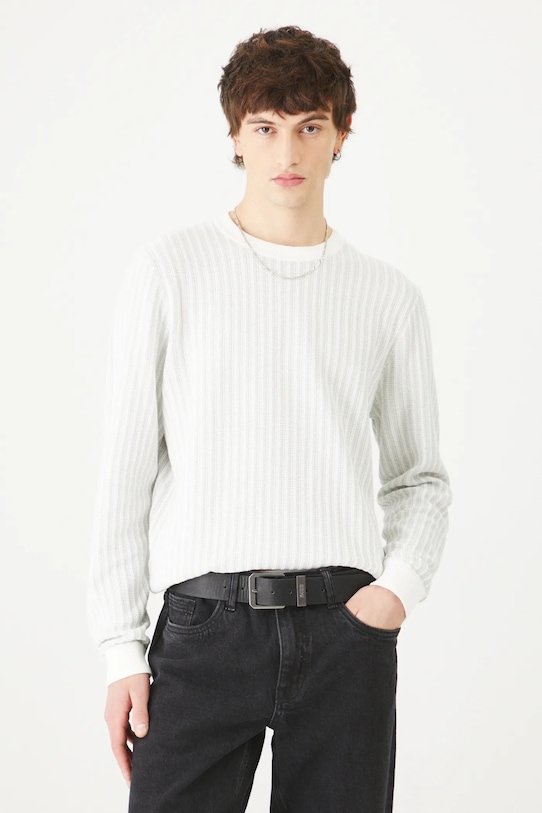 Хлопковый свитер Medicine, серый
Хлопковый свитер Medicine, серый