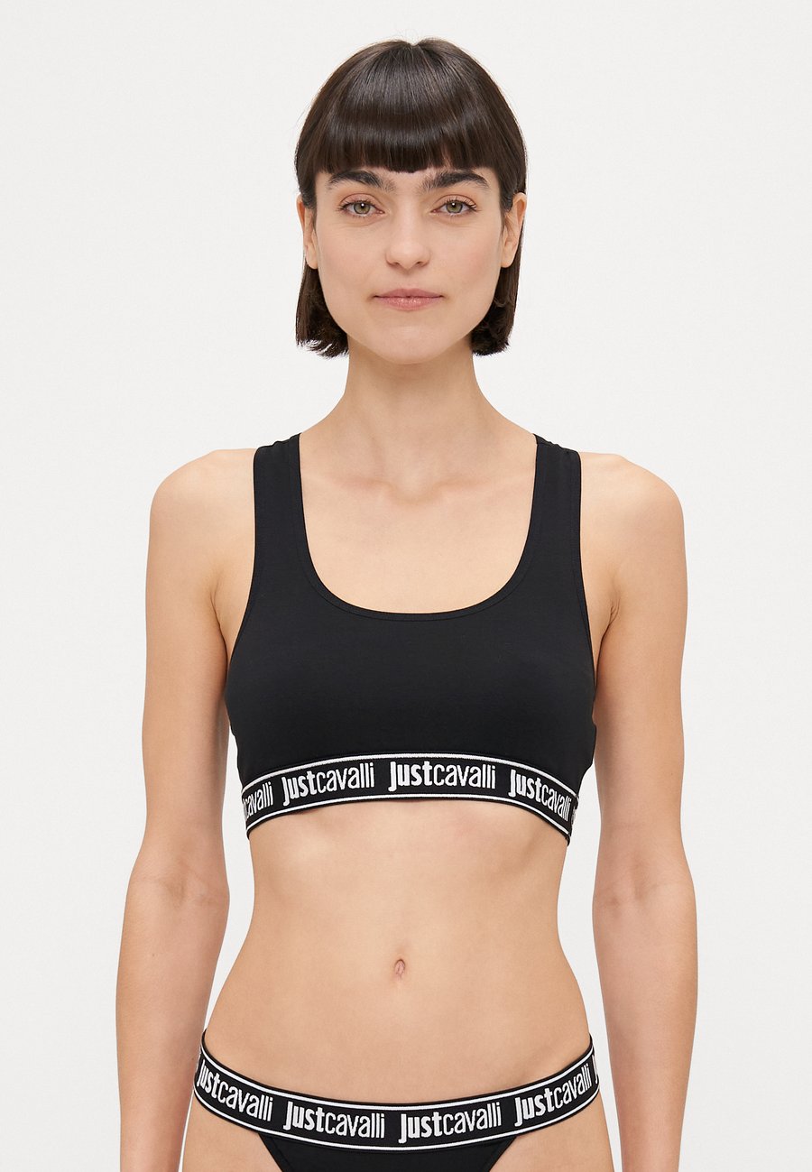 Бюстье Just Cavalli Bustier, Black
Бюстье Just Cavalli Bustier, Black
