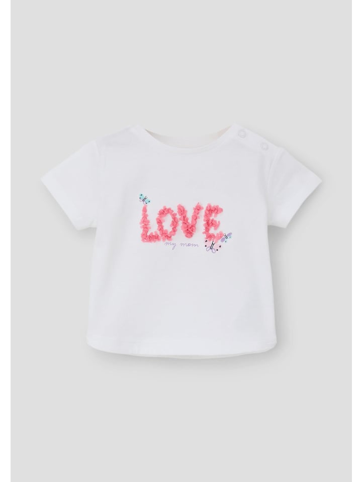 Футболка в цвете 0100_white s.Oliver, Белый, Футболка в цвете 0100_white s.Oliver
Футболка в цвете 0100_white s.Oliver, Белый, Футболка в цвете 0100_white s.Oliver