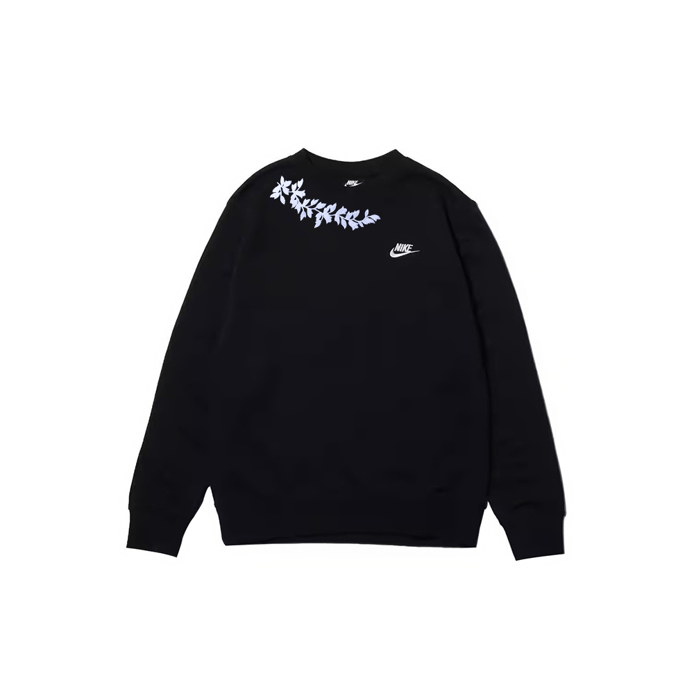 Nike Свитшот мужской черный
Nike Свитшот мужской черный