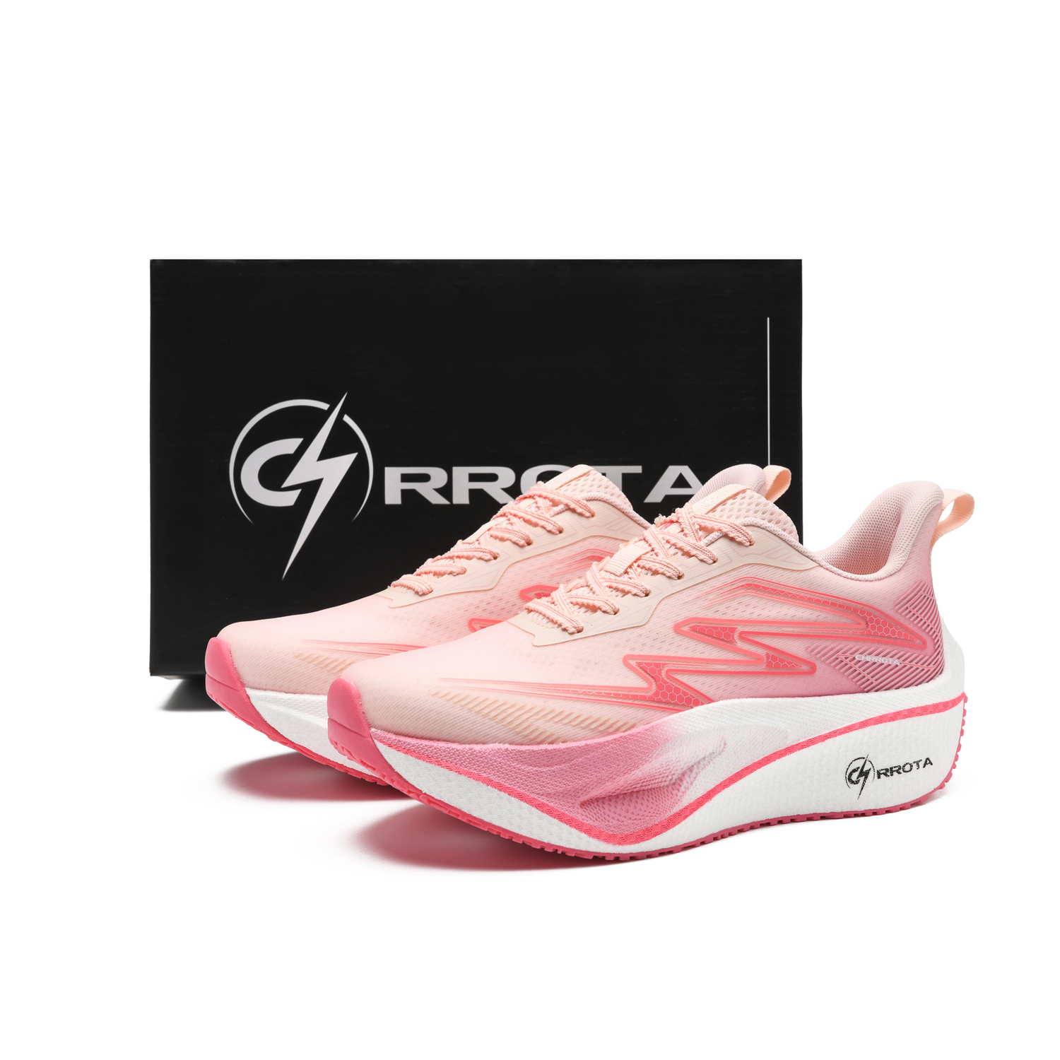 Низкие кроссовки Unisex Pink Skip And Loafer CHRROTA, Pink Vibrant Shadow Box
Низкие кроссовки Unisex Pink Skip And Loafer CHRROTA, Pink Vibrant Shadow Box