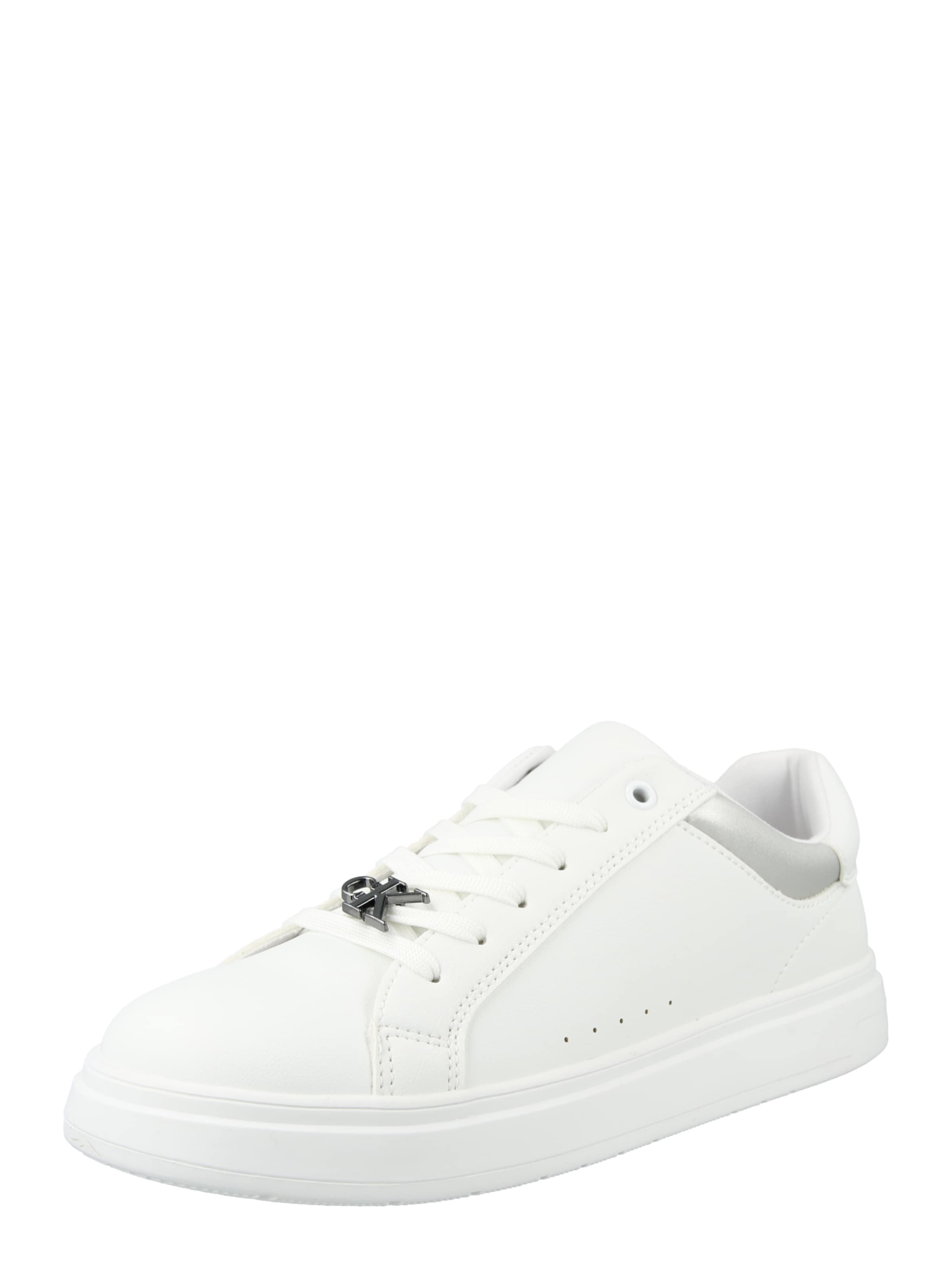 Calvin Klein Jeans Кроссовки 'MANHATTAN' в белом цвете
Calvin Klein Jeans Кроссовки 'MANHATTAN' в белом цвете