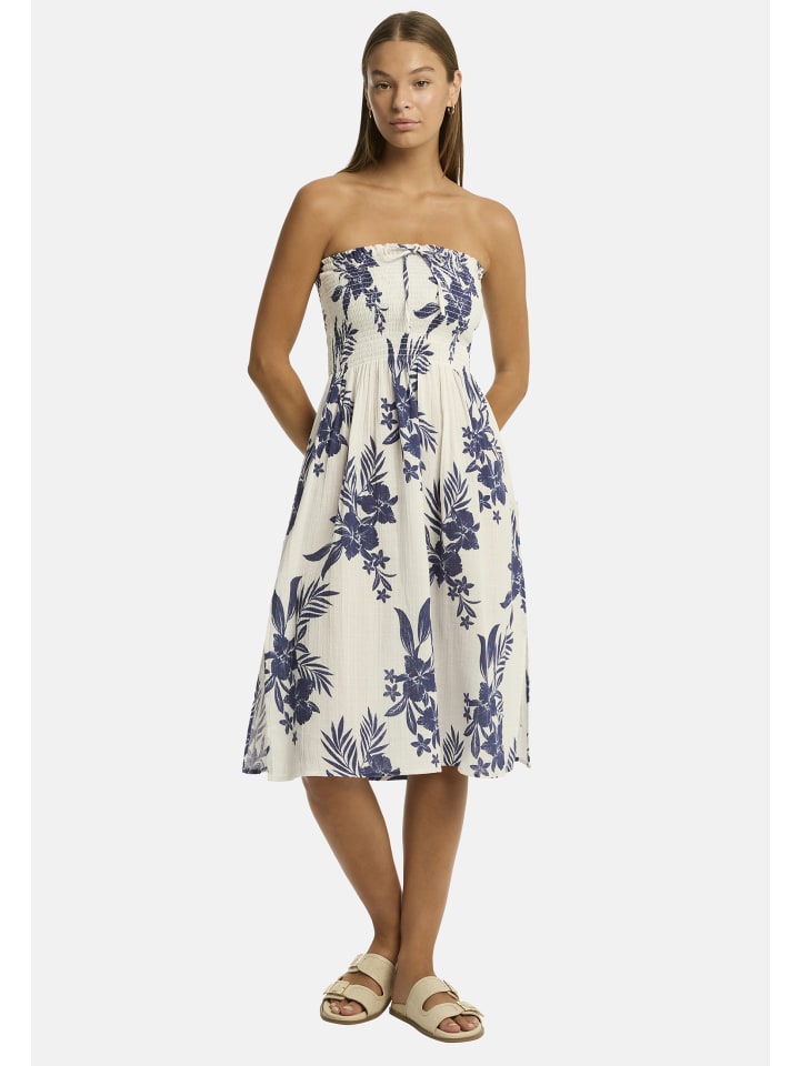 Пляжная юбка Sea Level Aloha белого цвета
Пляжная юбка Sea Level Aloha белого цвета