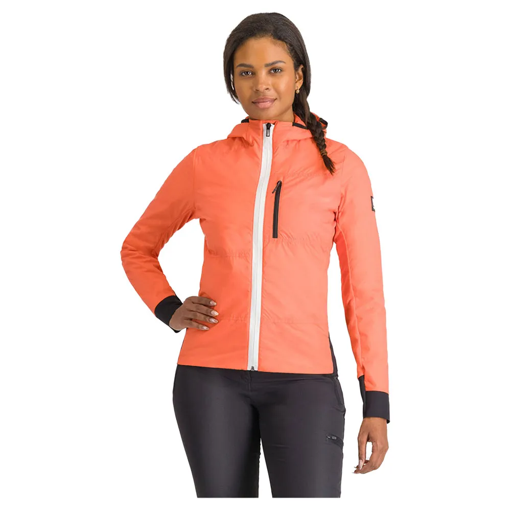 Куртка Sportful Xplore Thermal, оранжевый
Куртка Sportful Xplore Thermal, оранжевый