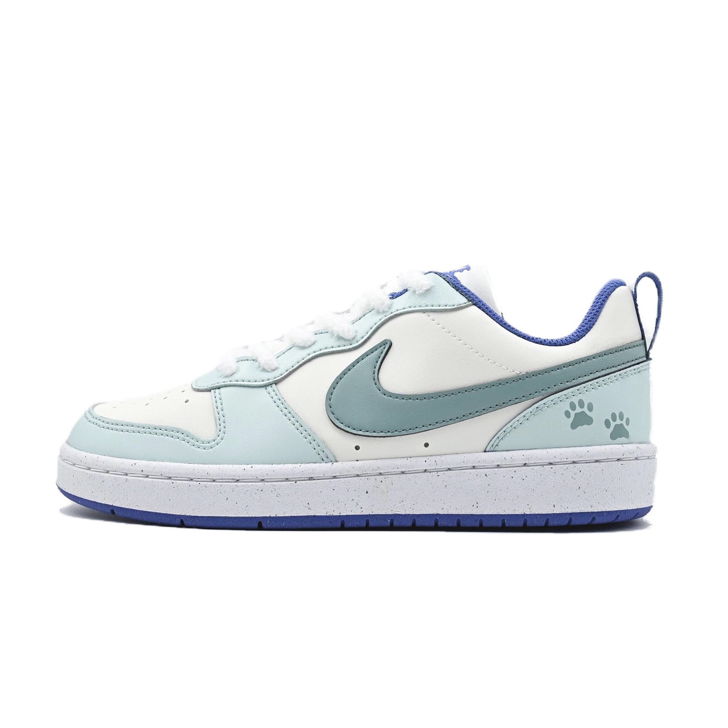 Nike Кроссовки для скейтбординга Court Borough Mint Lazy Cat с нескользящей подошвой и износостойкими протекторами для детей и подростков
Nike Кроссовки для скейтбординга Court Borough Mint Lazy Cat с нескользящей подошвой и износостойкими протекторами для детей и подростков