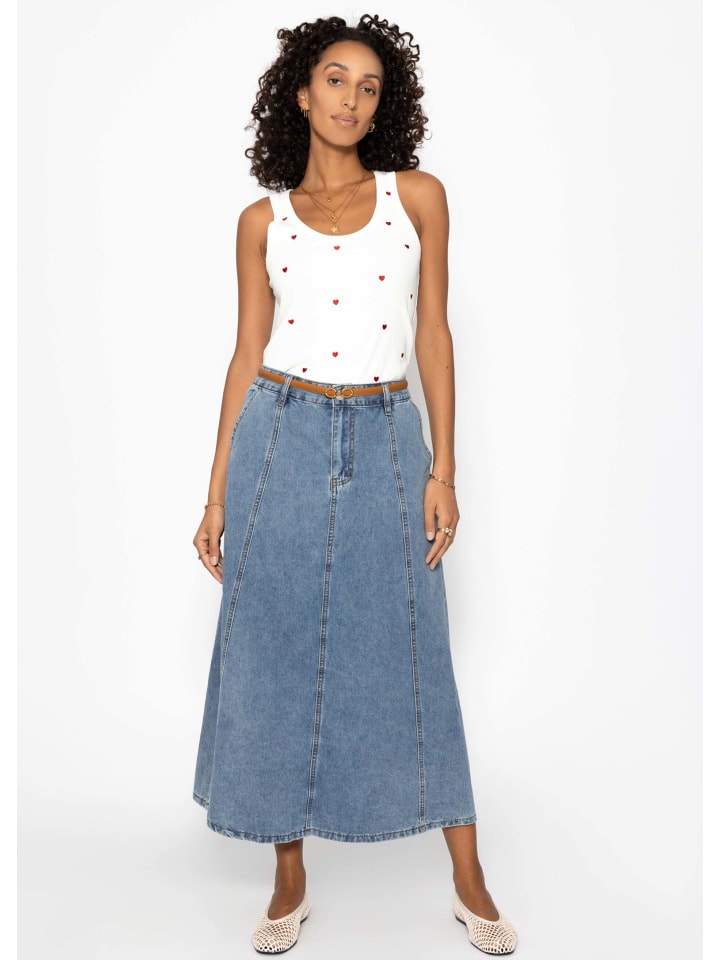 Мини-юбка SASSYCLASSY, синий
Мини-юбка SASSYCLASSY, синий