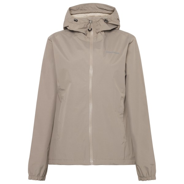 Женская куртка Varja - куртка-дождевик Didriksons, коричневый
Женская куртка Varja - куртка-дождевик Didriksons, коричневый