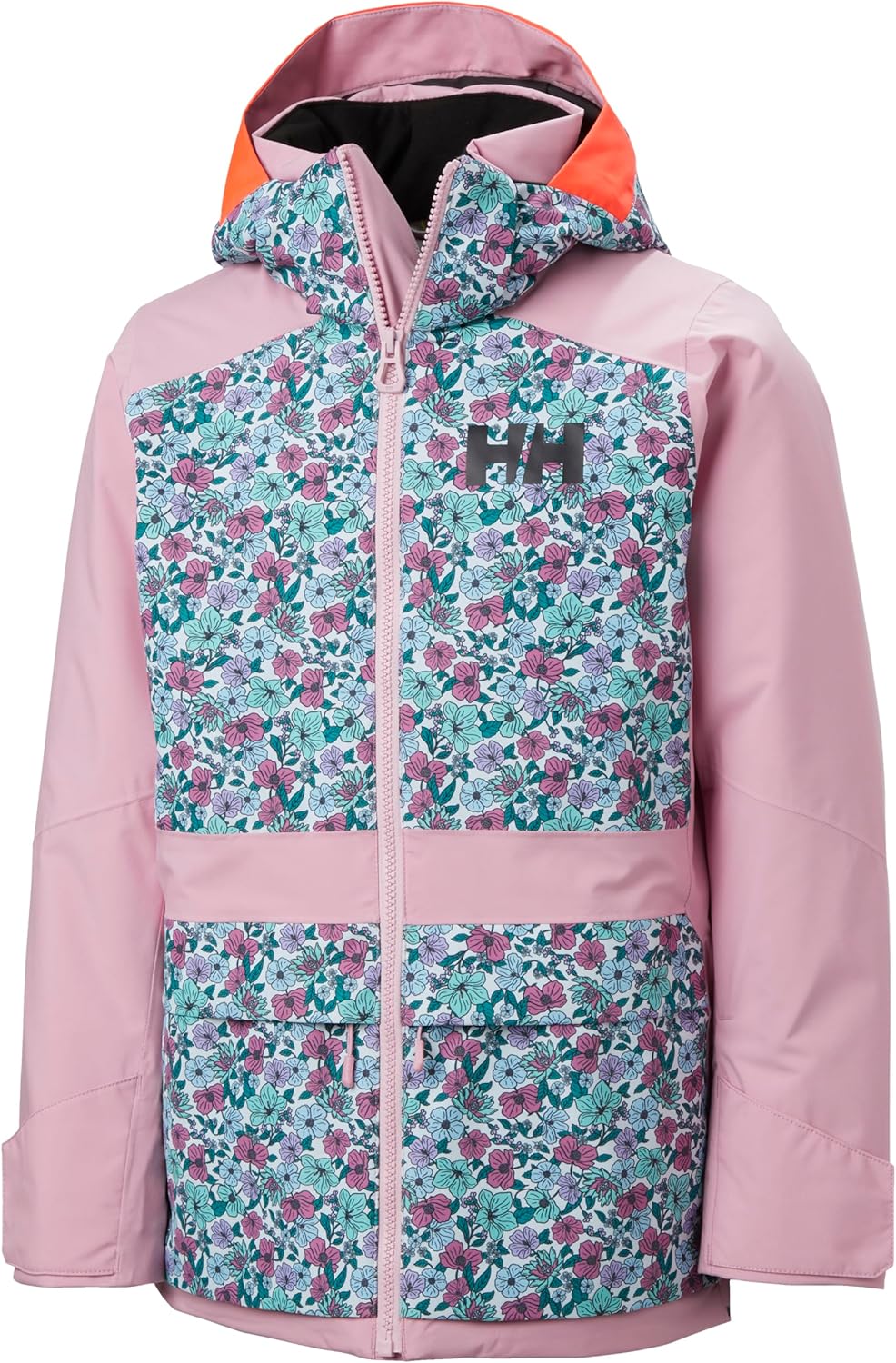 Куртка Helly-Hansen Junior Girl Stellar Jacket 2.0 - водонепроницаемая, ветрозащитная, дышащая, утепленная Helly Hansen, 073 Pink Lavender Floral Aop
Куртка Helly-Hansen Junior Girl Stellar Jacket 2.0 - водонепроницаемая, ветрозащитная, дышащая, утепленная Helly Hansen, 073 Pink Lavender Floral Aop