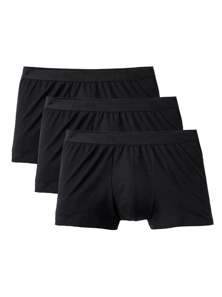 Боксерские трусы Calida, черный
Боксерские трусы Calida, черный