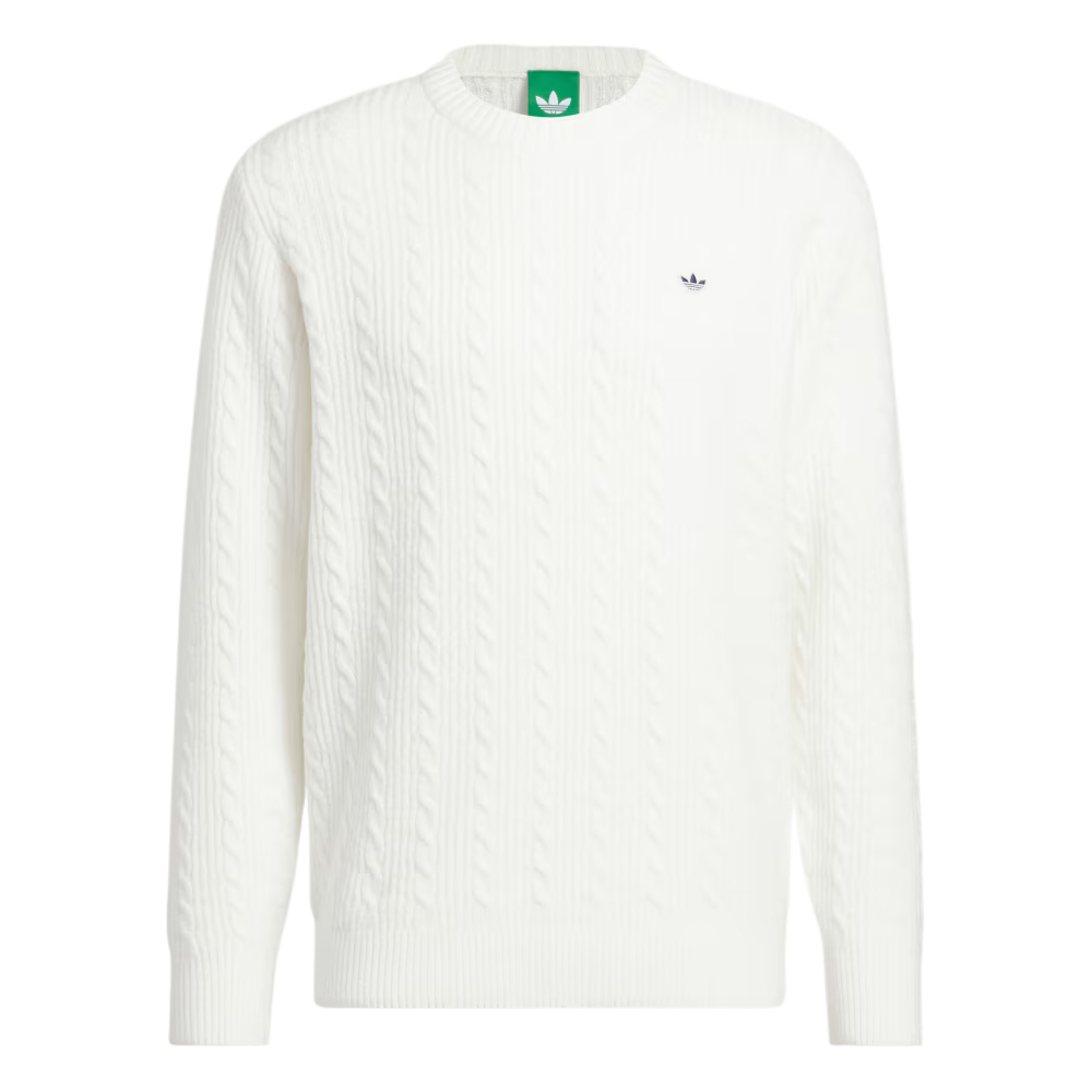 Adidas Originals Кабельный свитер
Adidas Originals Кабельный свитер