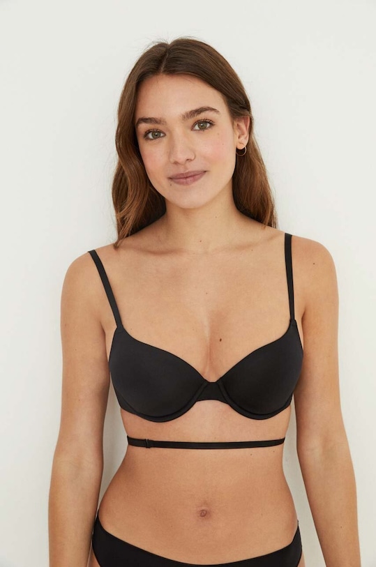 Бюстгальтер Versatile Women'Secret, черный
Бюстгальтер Versatile Women'Secret, черный