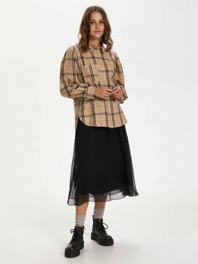 Коралловая миди-юбка Saint Tropez, Black
Коралловая миди-юбка Saint Tropez, Black