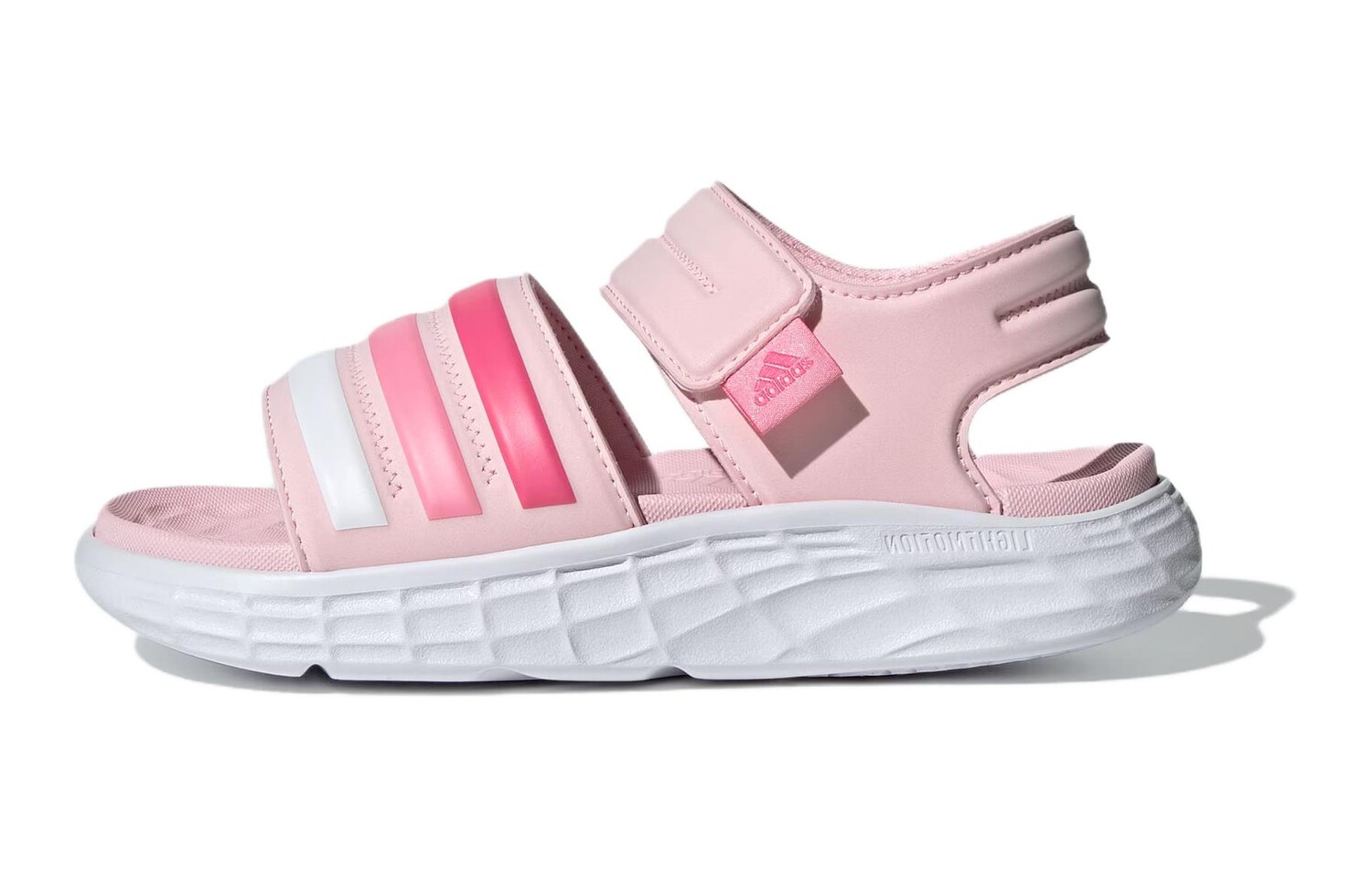 Детские сандалии Duramo Sandals Kids Прозрачная пудра/белый/благословенная пудра Adidas, белый
Детские сандалии Duramo Sandals Kids Прозрачная пудра/белый/благословенная пудра Adidas, белый